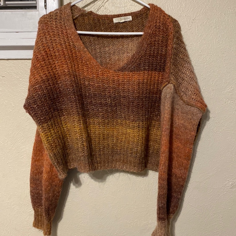 Rewind Knit Sweater